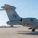 EA-37B's First official mission training sortie