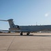 EA-37B's First official mission training sortie