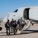 EA-37B's First official mission training sortie