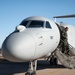 EA-37B's First official mission training sortie