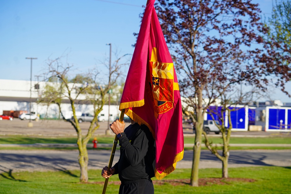 TACOM marks Sexual Assault Awareness and Prevention Month with annual run/walk
