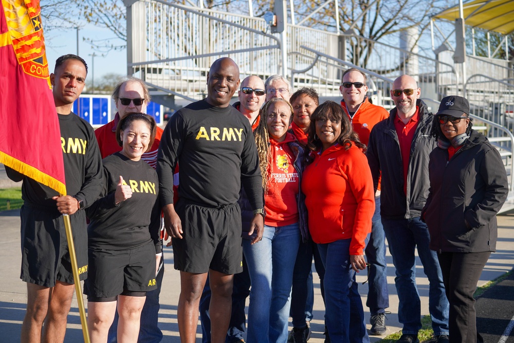 TACOM marks Sexual Assault Awareness and Prevention Month with annual run/walk