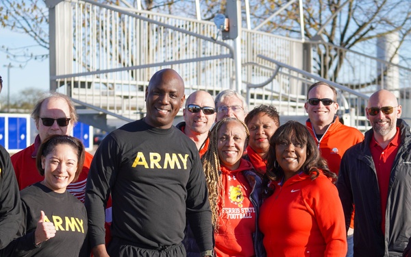 TACOM marks Sexual Assault Awareness and Prevention Month with annual run/walk