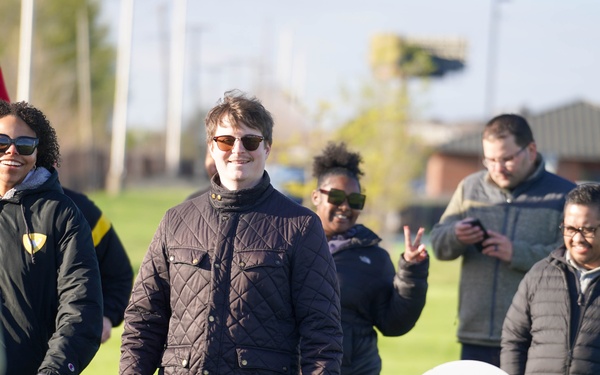 TACOM marks Sexual Assault Awareness and Prevention Month with annual run/walk