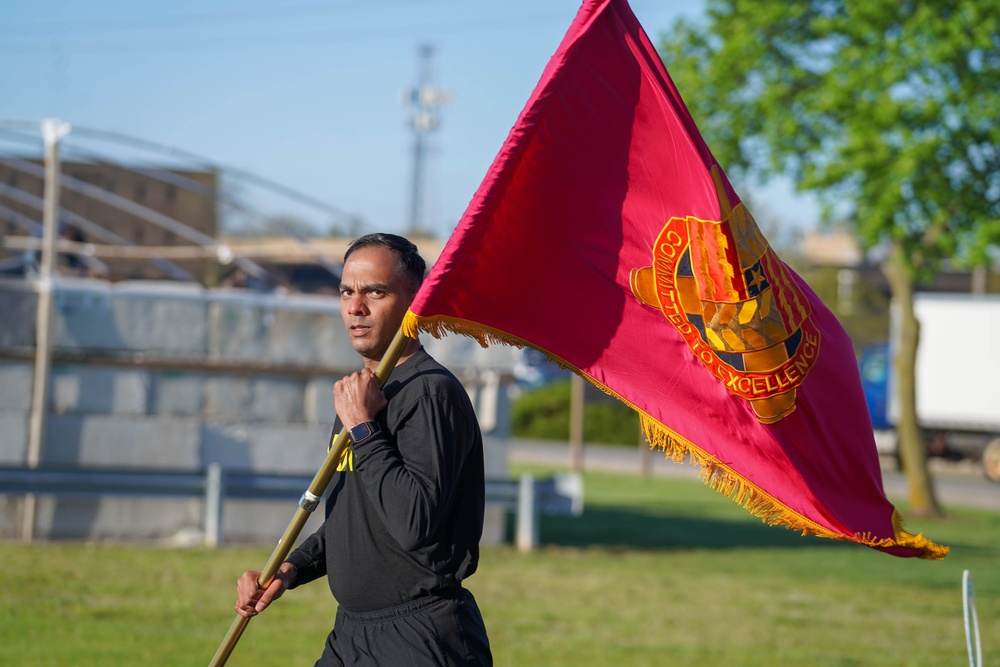 TACOM marks Sexual Assault Awareness and Prevention Month with annual run/walk
