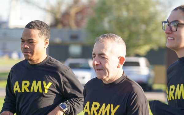 TACOM marks Sexual Assault Awareness and Prevention Month with annual run/walk