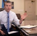 SD Hegseth Signs Flag Officer Memo