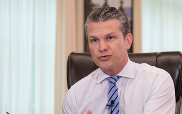 SD Hegseth Signs Flag Officer Memo