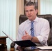 SD Hegseth Signs Flag Officer Memo