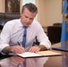 SD Hegseth Signs Flag Officer Memo
