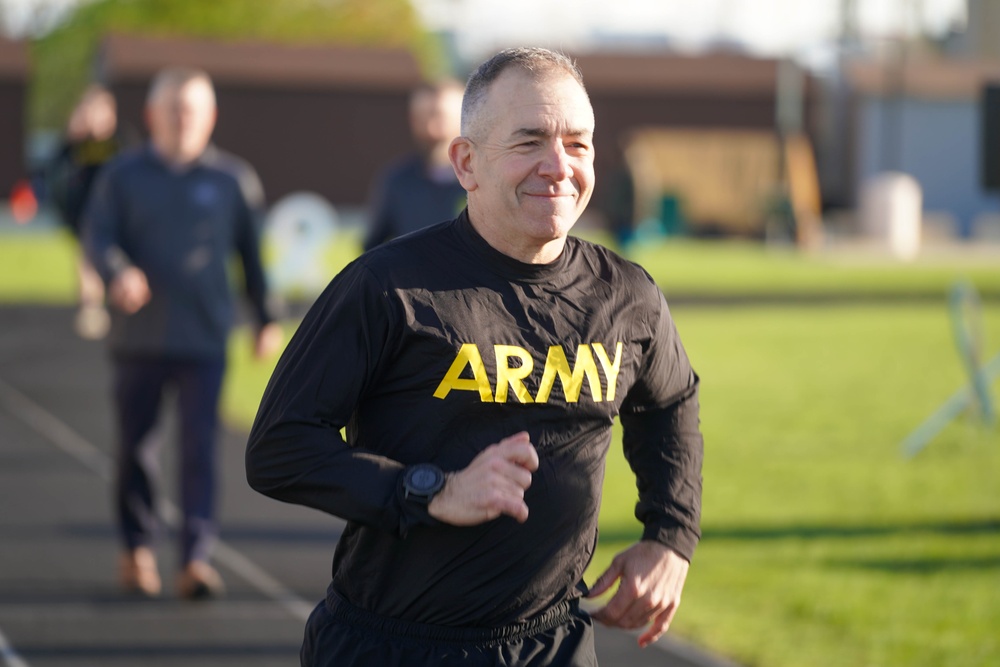 TACOM marks Sexual Assault Awareness and Prevention Month with annual run/walk