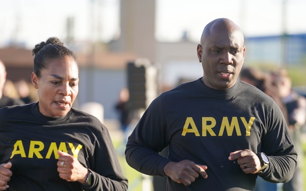 TACOM marks Sexual Assault Awareness and Prevention Month with annual run/walk