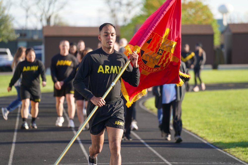 TACOM marks Sexual Assault Awareness and Prevention Month with annual run/walk