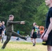 JNCO Week Kicks off with H2F Physical Training