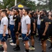 JNCO Week Kicks off with H2F Physical Training