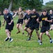 JNCO Week Kicks off with H2F Physical Training