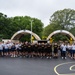 JNCO Week Kicks off with H2F Physical Training