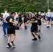 JNCO Week Kicks off with H2F Physical Training