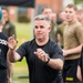 JNCO Week Kicks off with H2F Physical Training