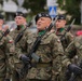 Boleslawiec's 3 May Constitution Day ceremony