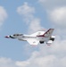 Thunderbirds Perform At Wings Over Wayne Open House