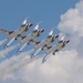 Thunderbirds Perform At Wings Over Wayne Open House
