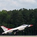 Thunderbirds Perform At Wings Over Wayne Open House