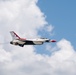 Thunderbirds Perform At Wings Over Wayne Open House