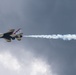 Thunderbirds Perform At Wings Over Wayne Open House