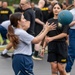 JNCO Week Kicks off with H2F Physical Training