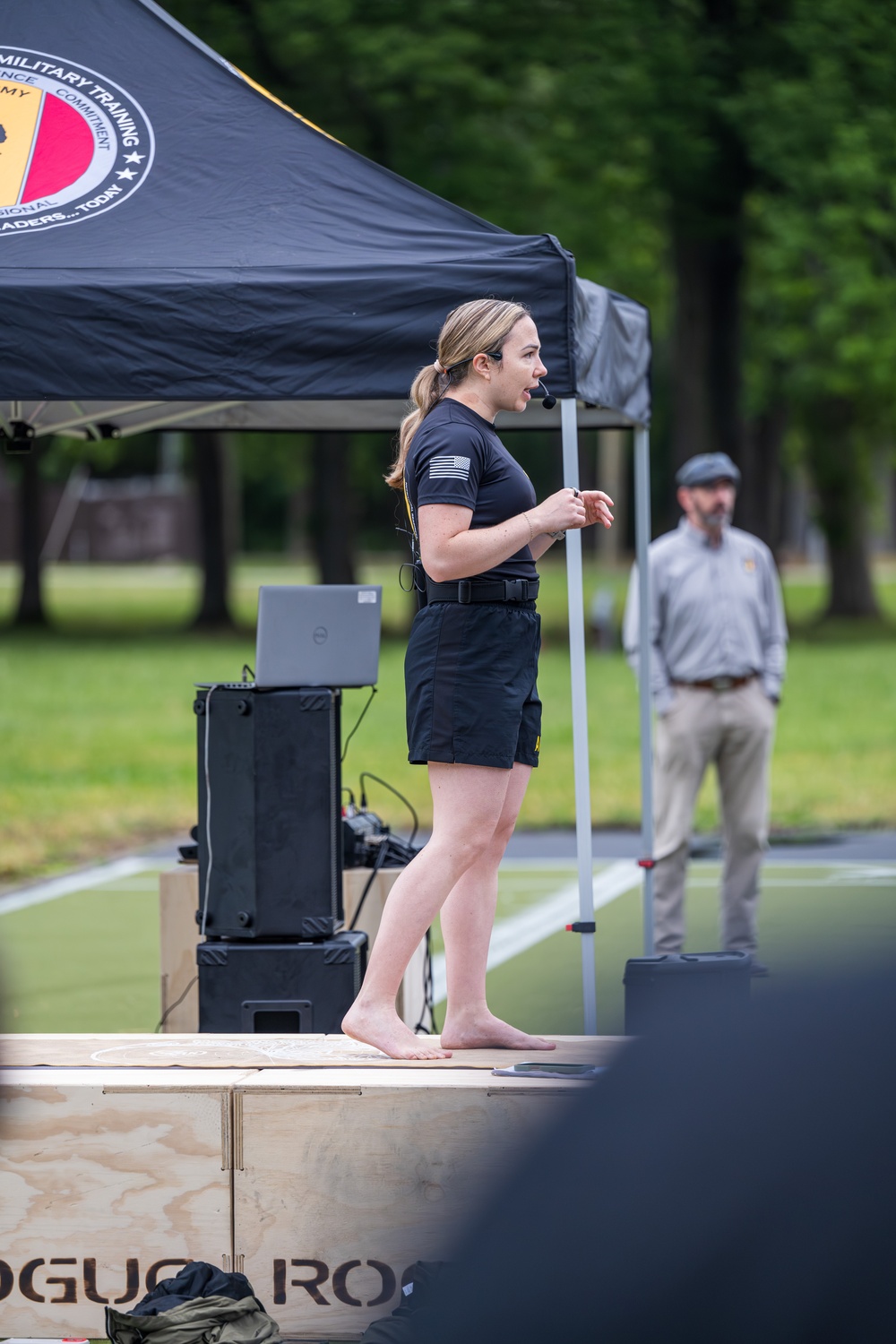 JNCO Week Kicks off with H2F Physical Training
