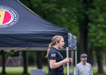 JNCO Week Kicks off with H2F Physical Training