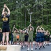 JNCO Week Kicks off with H2F Physical Training