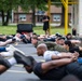 JNCO Week Kicks off with H2F Physical Training