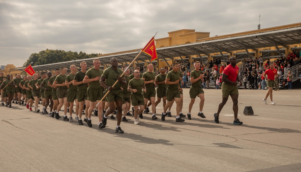 Alpha Company Moto Run