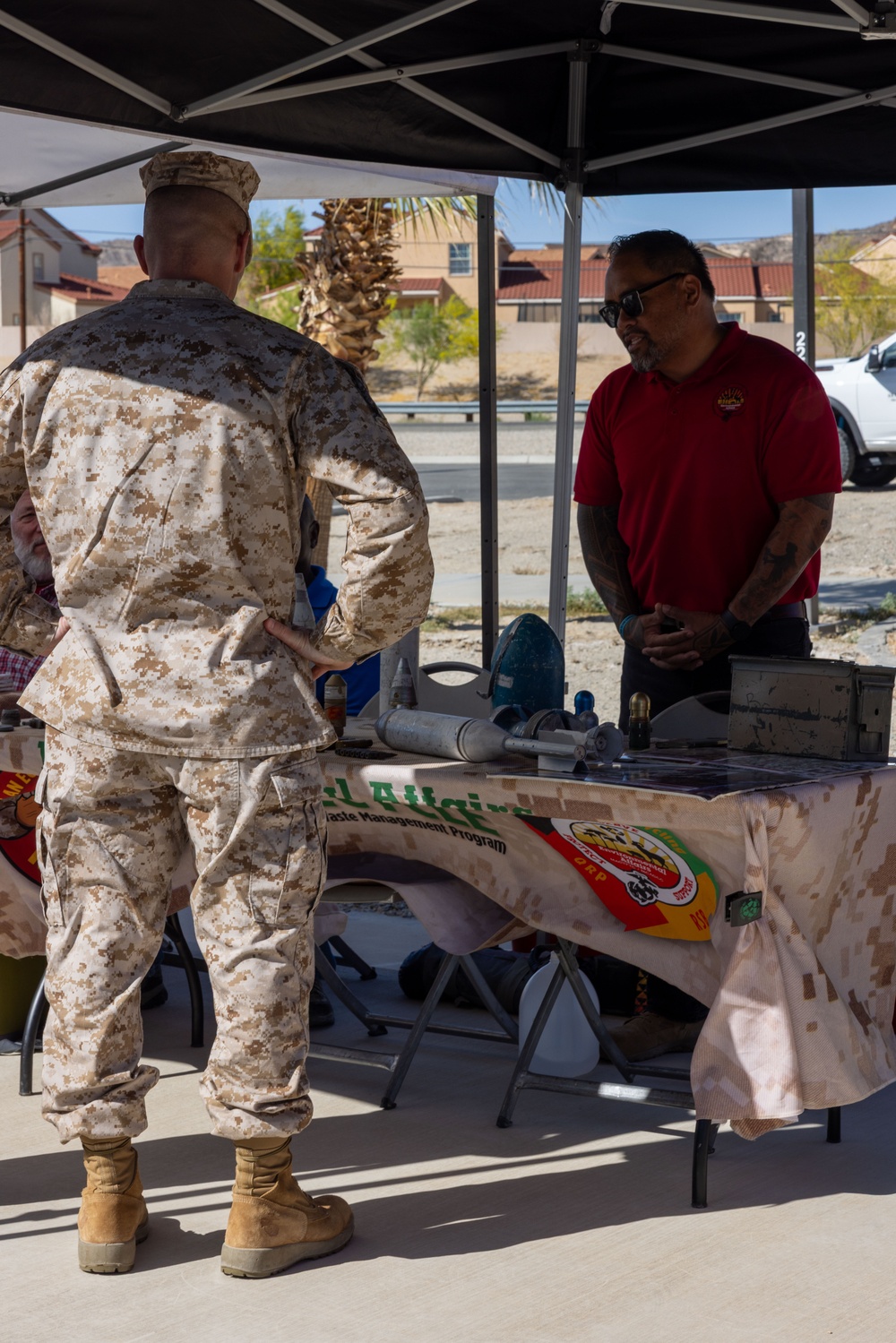 The Curation Center hosted Earth Day event