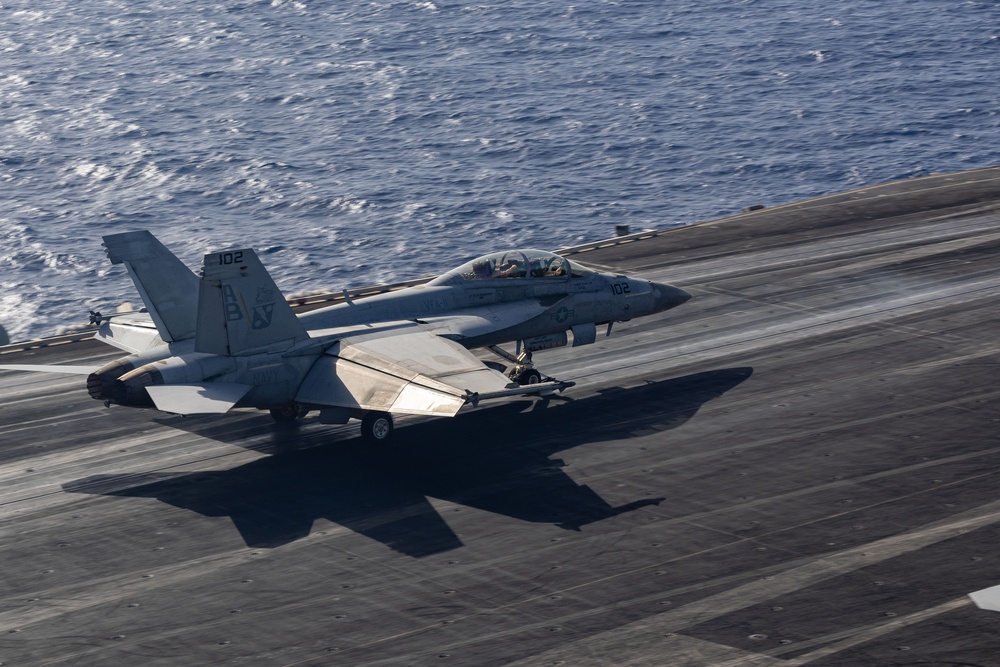 Truman's Deployment