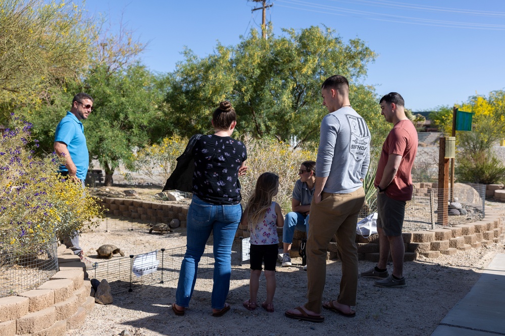 The Curation Center hosted Earth Day event