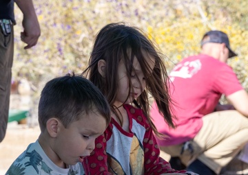 The Curation Center hosted Earth Day event