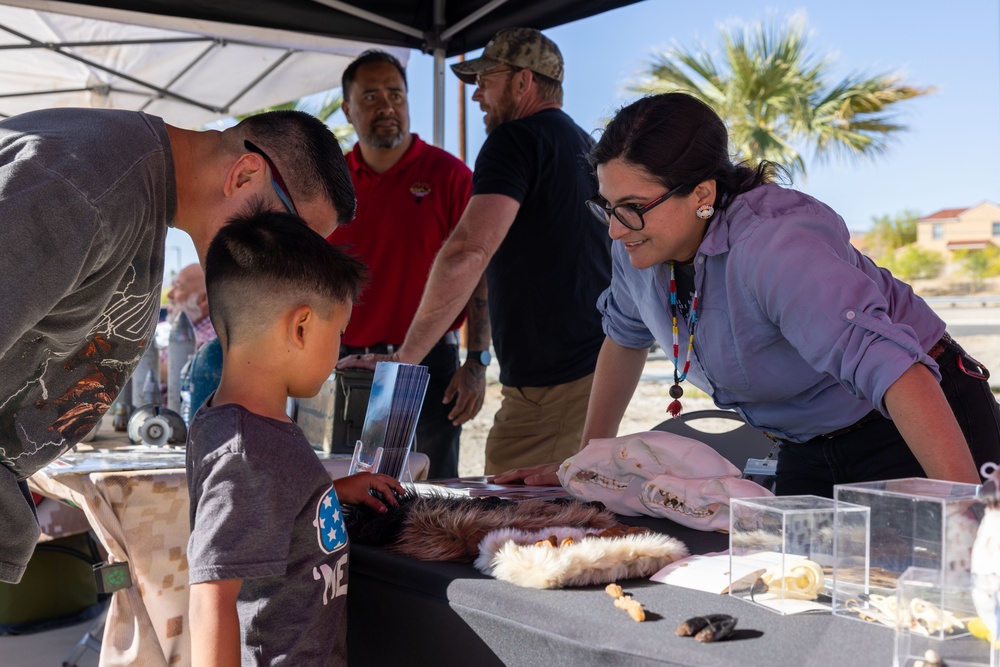 The Curation Center hosted Earth Day event