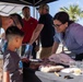 The Curation Center hosted Earth Day event