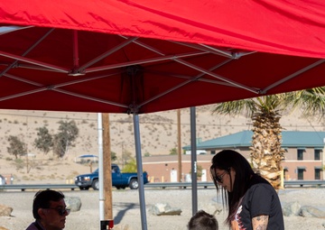 The Curation Center hosted Earth Day event