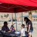 The Curation Center hosted Earth Day event