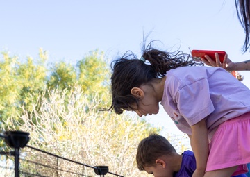 The Curation Center hosted Earth Day event