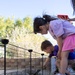 The Curation Center hosted Earth Day event