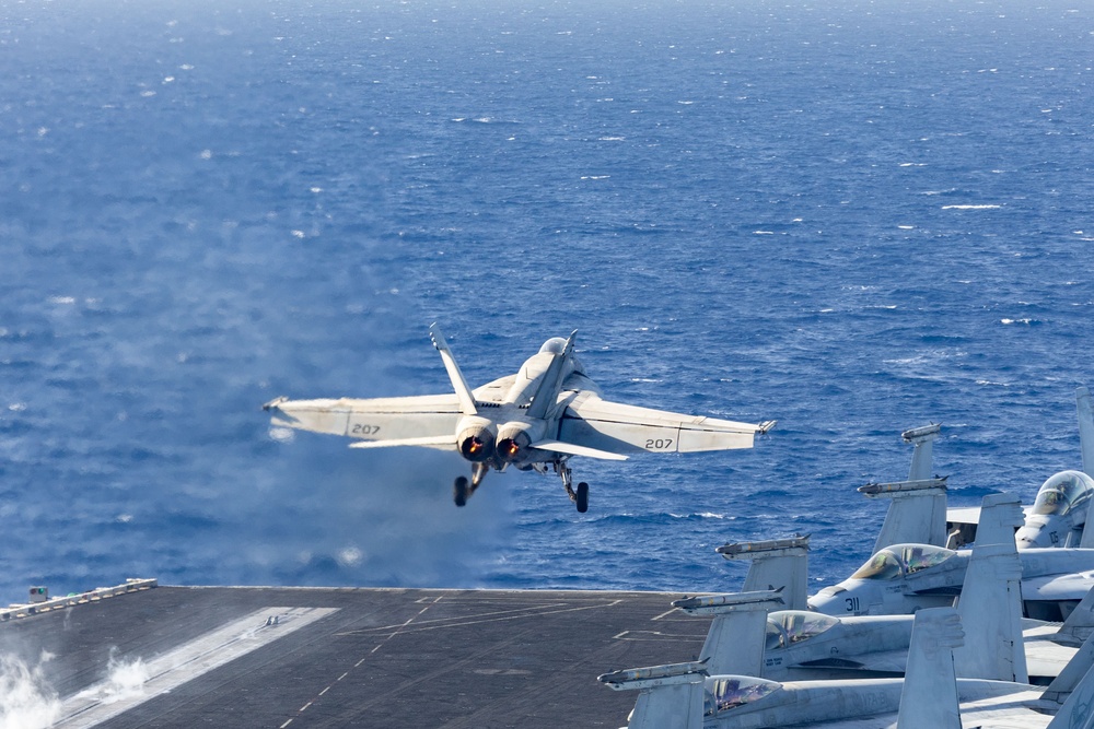 Truman's Deployment