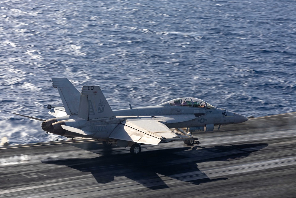 Truman's Deployment