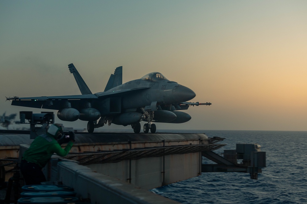 Truman's Deployment