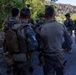 Multinational forces participate in jungle patrol training during TRADEWINDS 25