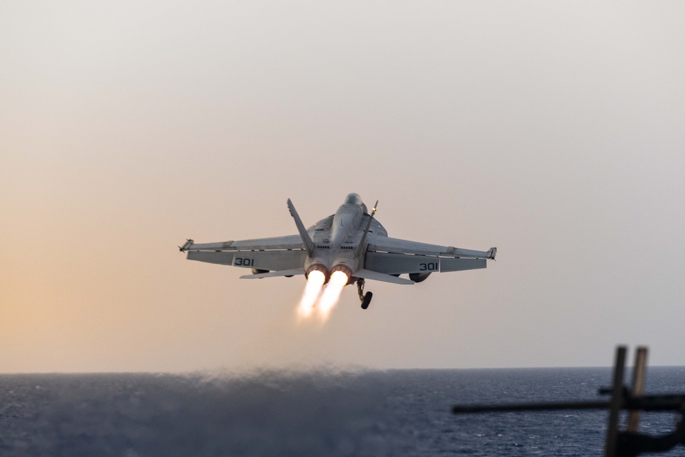 Truman's Deployment